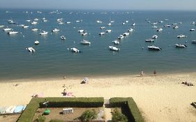 Studio cabine accès direct et privé à la plage d Arcachon